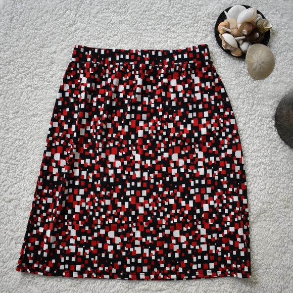 Casual Corner Pencil Skirt - Picture 1 of 2